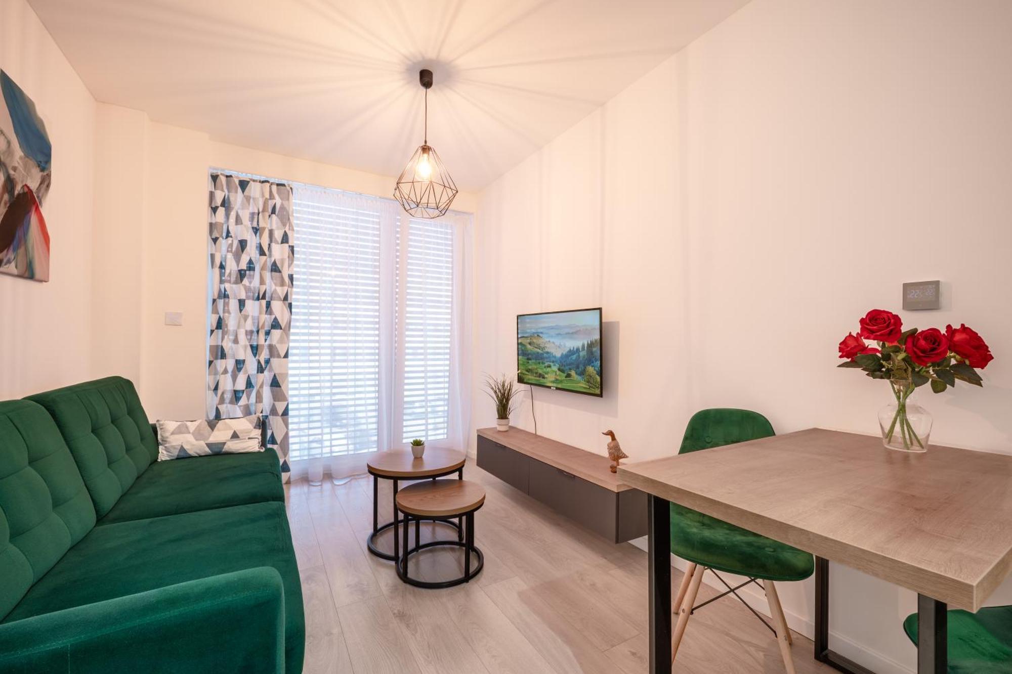 Apartment Mala Praha Zilina Exterior photo